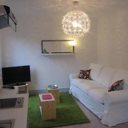 Ze Agency Apartments Liege 公寓