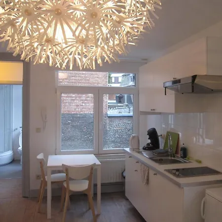 Ze Agency Apartments Liege 公寓 列日