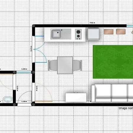 Ze Agency Apartments Liege 公寓 *