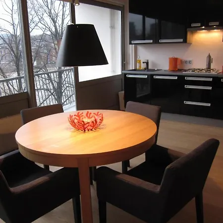 Ze Agency Apartments Liege 公寓 列日