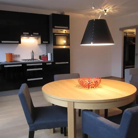 公寓 Ze Agency Apartments Liege *