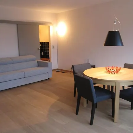 Ze Agency Apartments Liege *