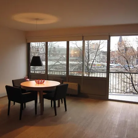 Ze Agency Apartments Liege * 列日