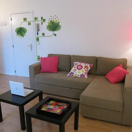 Ze Agency Apartments Liege *