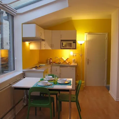 Ze Agency Apartments Liege 公寓 *