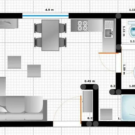 Ze Agency Apartments Liege * 列日