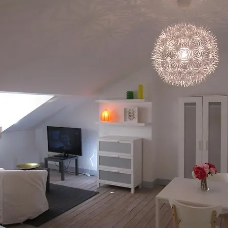 Ze Agency Apartments Liege 公寓