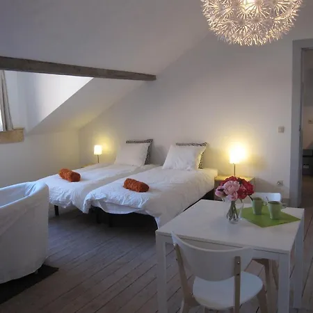 Ze Agency Apartments Liege