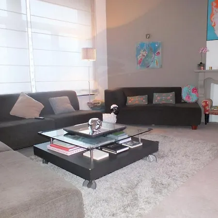 Ze Agency Apartments Liege *