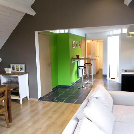 Ze Agency Apartments Liege 公寓 *