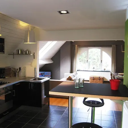 Ze Agency Apartments Liege *