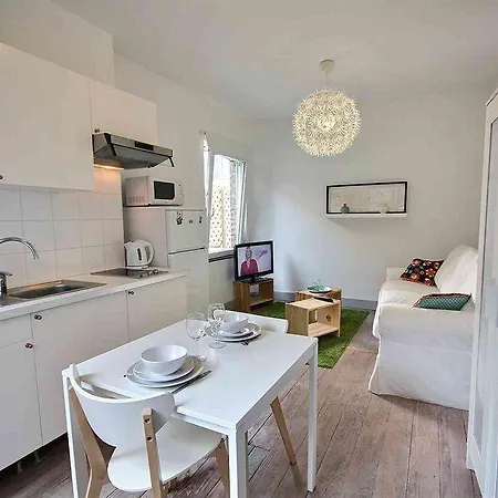 公寓 Ze Agency Apartments Liege *