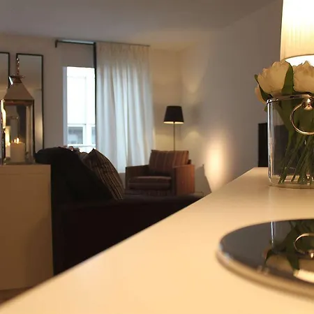 公寓 Ze Agency Apartments Liege *