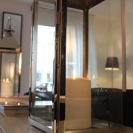 公寓 Ze Agency Apartments Liege 列日