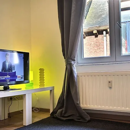Ze Agency Apartments Liege *