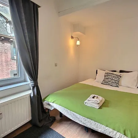 Ze Agency Apartments Liege 公寓