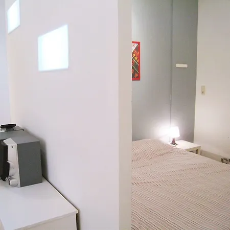 公寓 Ze Agency Apartments Liege 列日
