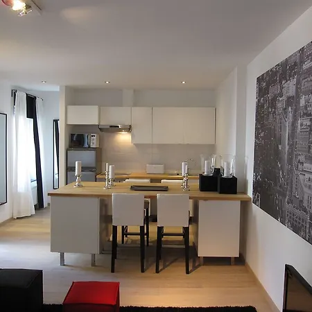 Ze Agency Apartments Liege 列日