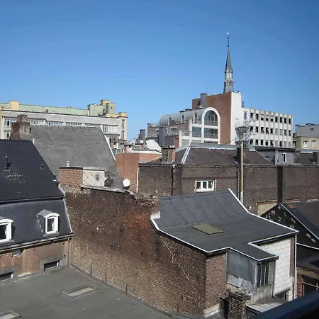 公寓 Ze Agency Apartments Liege 列日