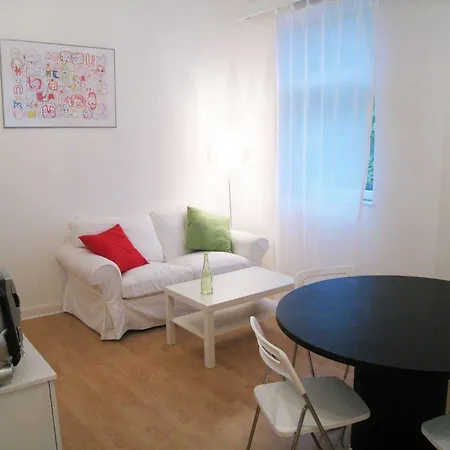 公寓 Ze Agency Apartments Liege 列日