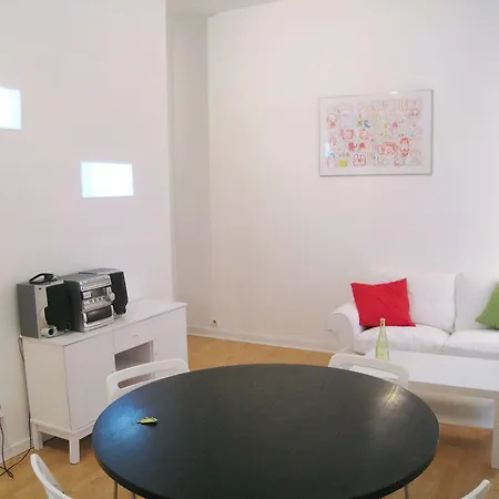 Ze Agency Apartments Liege 公寓