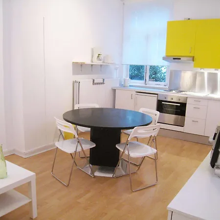 Ze Agency Apartments Liege