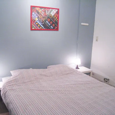 公寓 Ze Agency Apartments Liege 列日