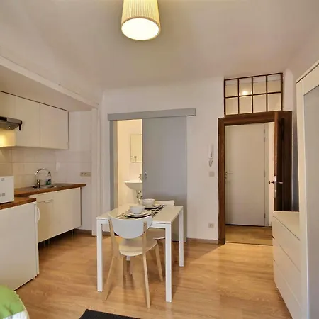 Ze Agency Apartments Liege 公寓 列日