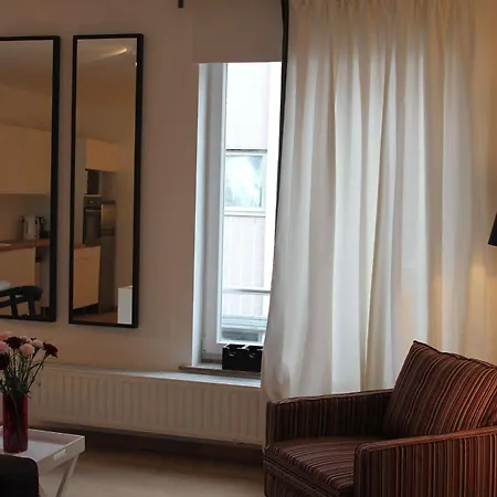 Ze Agency Apartments Liege 列日