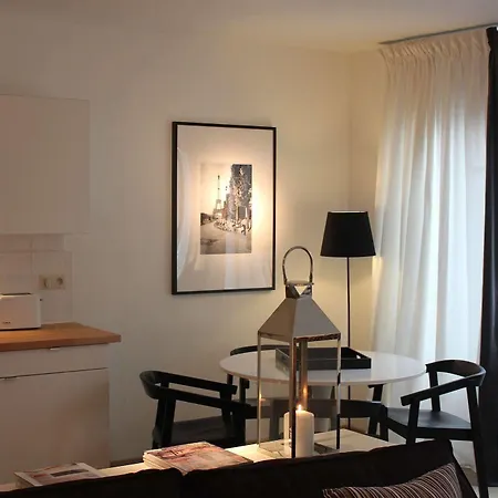 Ze Agency Apartments Liege * 列日