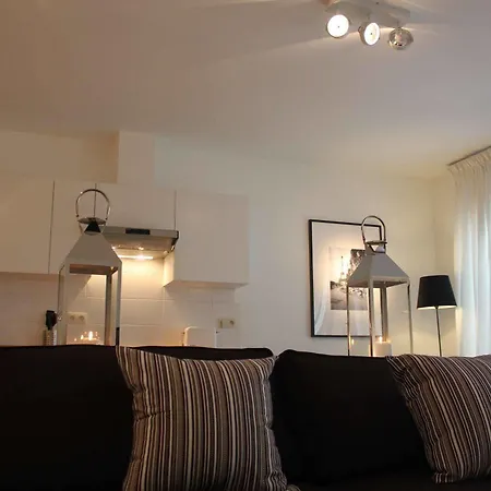 公寓 Ze Agency Apartments Liege