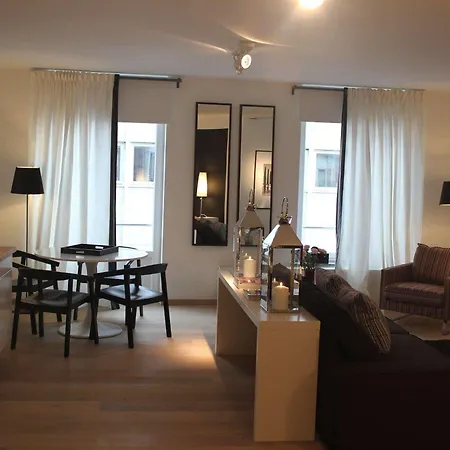 Ze Agency Apartments Liege 列日