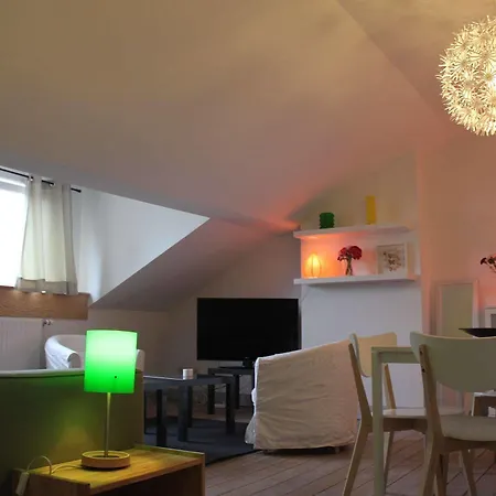 Ze Agency Apartments Liege 公寓