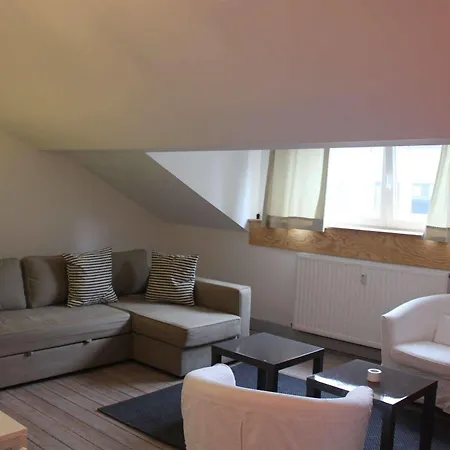 公寓 Ze Agency Apartments Liege *