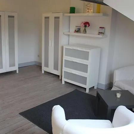 公寓 Ze Agency Apartments Liege 列日