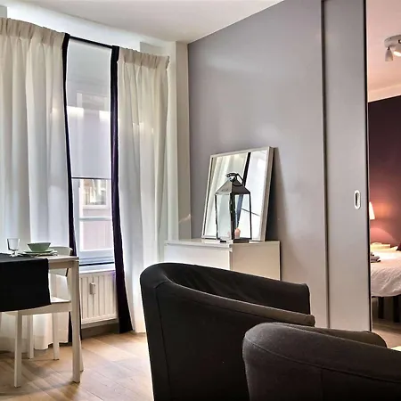 Ze Agency Apartments Liege 公寓 列日