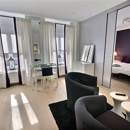Ze Agency Apartments Liege 列日