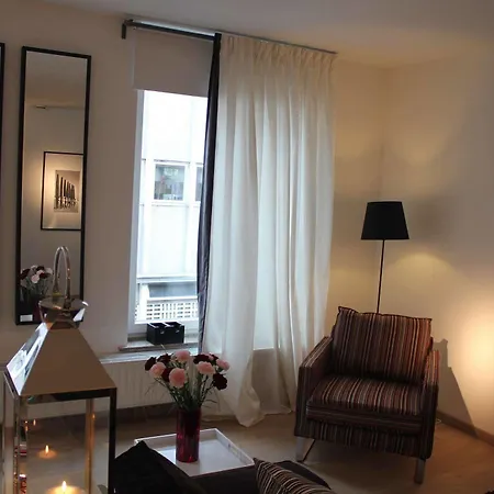 公寓 Ze Agency Apartments Liege