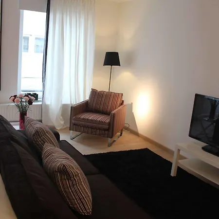 Ze Agency Apartments Liege 公寓