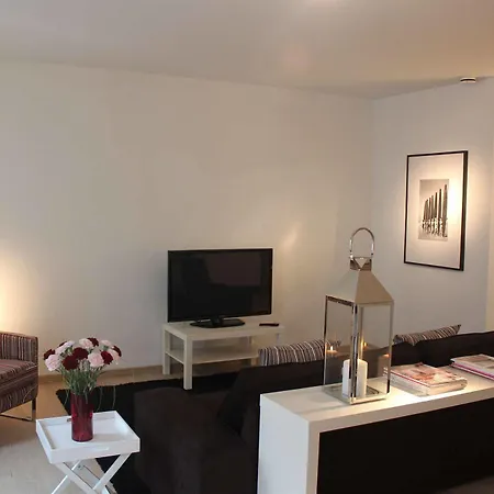 Ze Agency Apartments Liege 列日