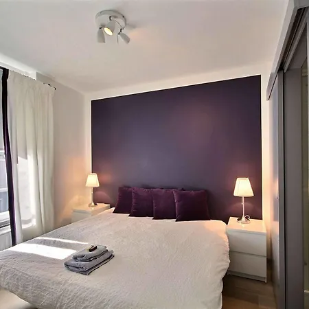 Ze Agency Apartments Liege *