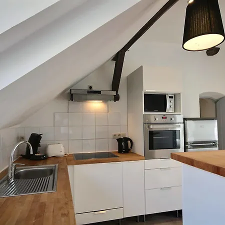 Ze Agency Apartments Liege 公寓 列日