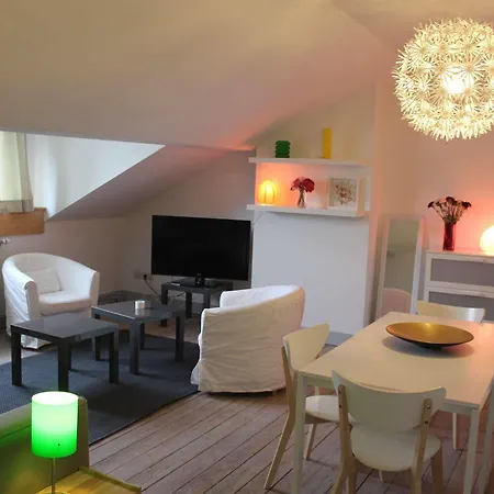 Ze Agency Apartments Liege 列日