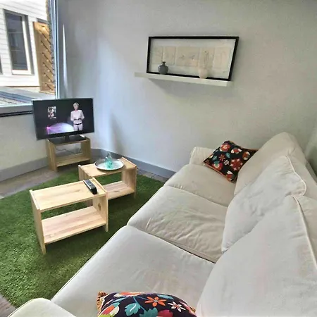 Ze Agency Apartments Liege 公寓