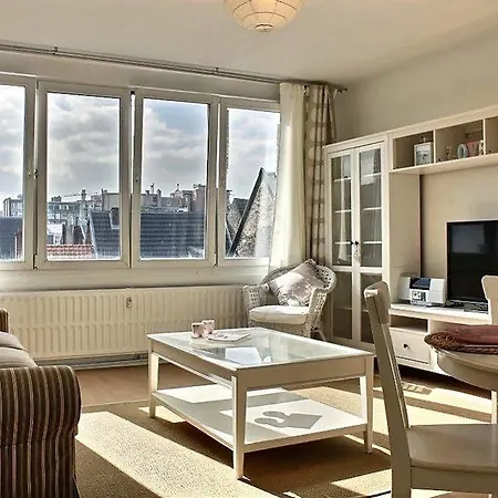 公寓 Ze Agency Apartments Liege 列日