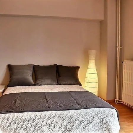 公寓 Ze Agency Apartments Liege 列日